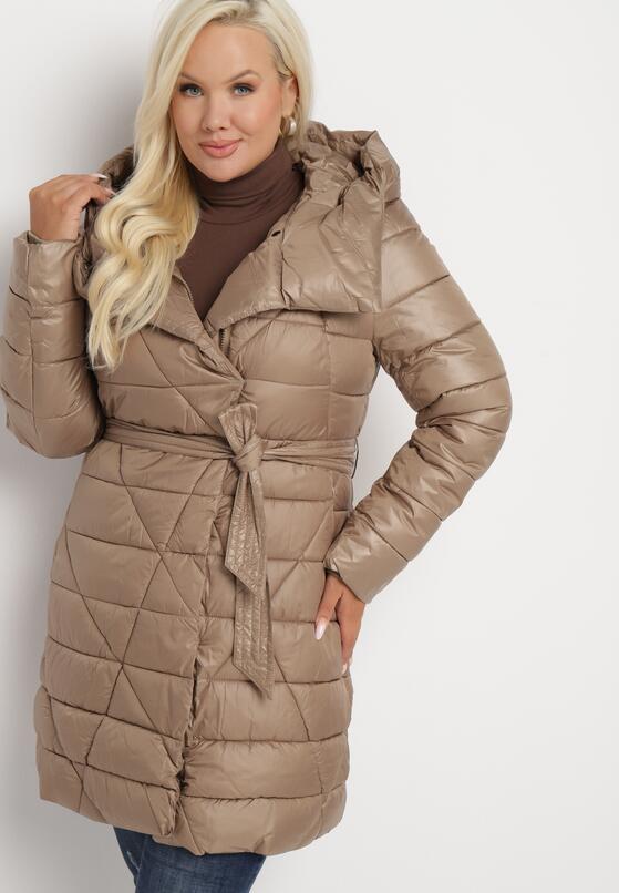 Коричнева Куртка 1