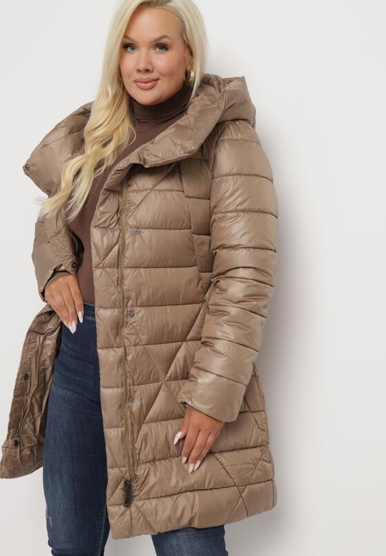 Коричнева Куртка 2