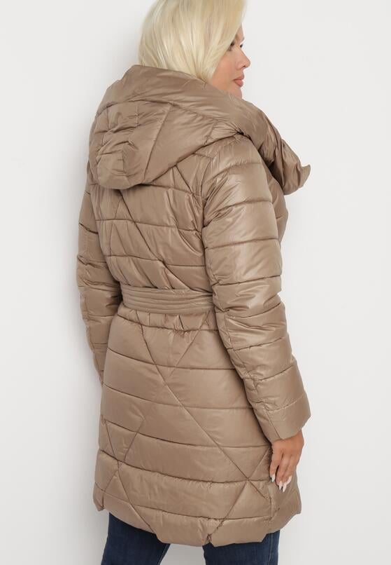 Коричнева Куртка 3