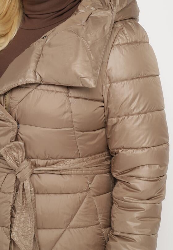 Коричнева Куртка 5