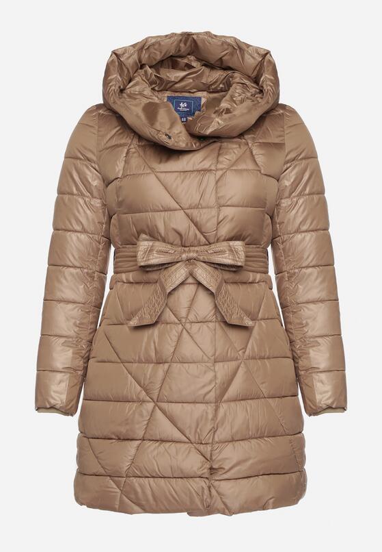 Коричнева Куртка 6