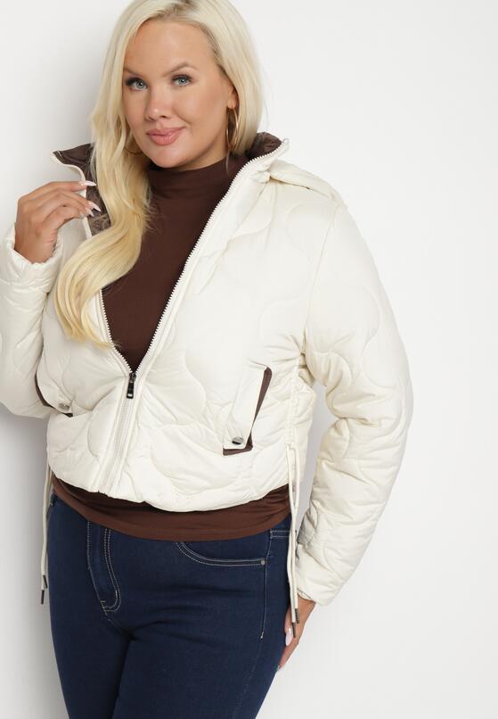 Бежева Куртка 1