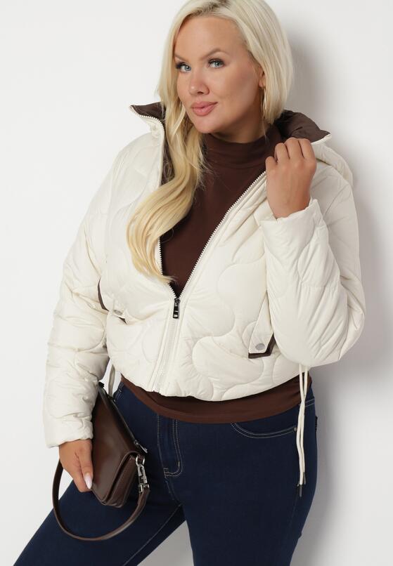 Бежева Куртка 2