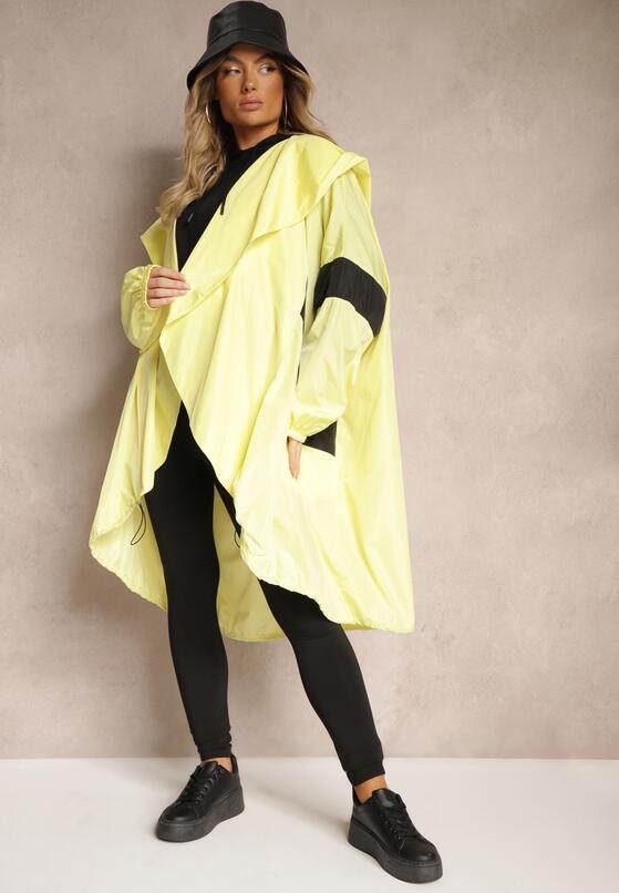 Жовта Куртка 4