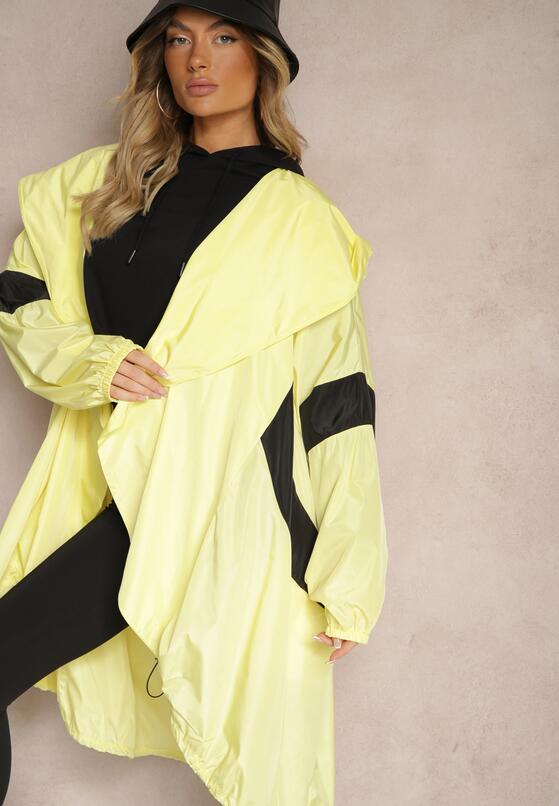 Жовта Куртка 1