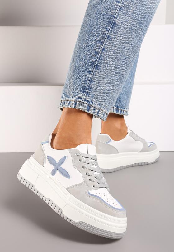 Білі Снікерси 2