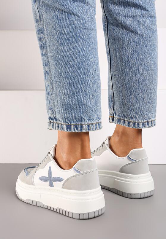 Білі Снікерси 3