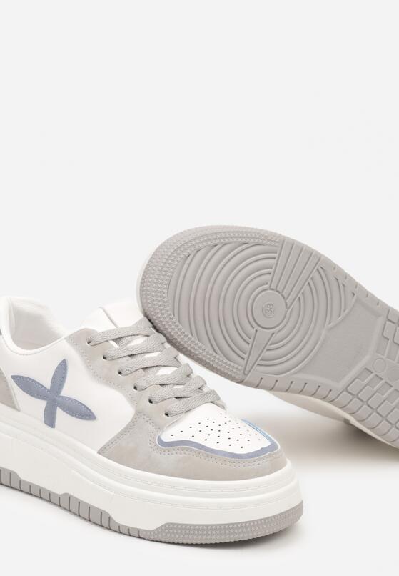 Білі Снікерси 6