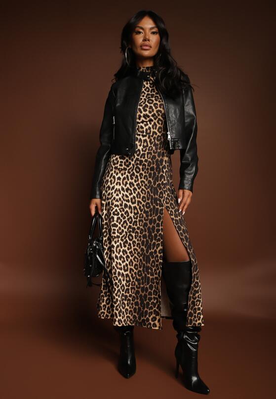 Коричнева Сукня 2