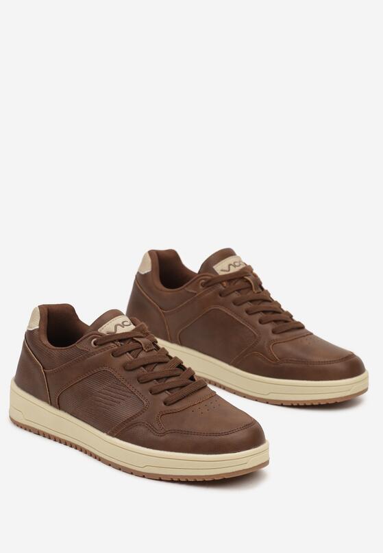 Коричневі Кросівки 2