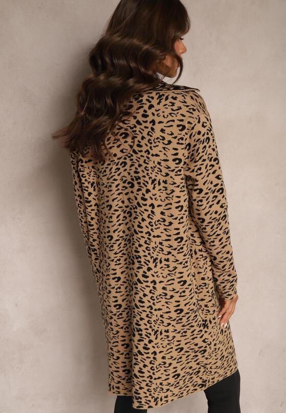 Бежевий Кардиган 3