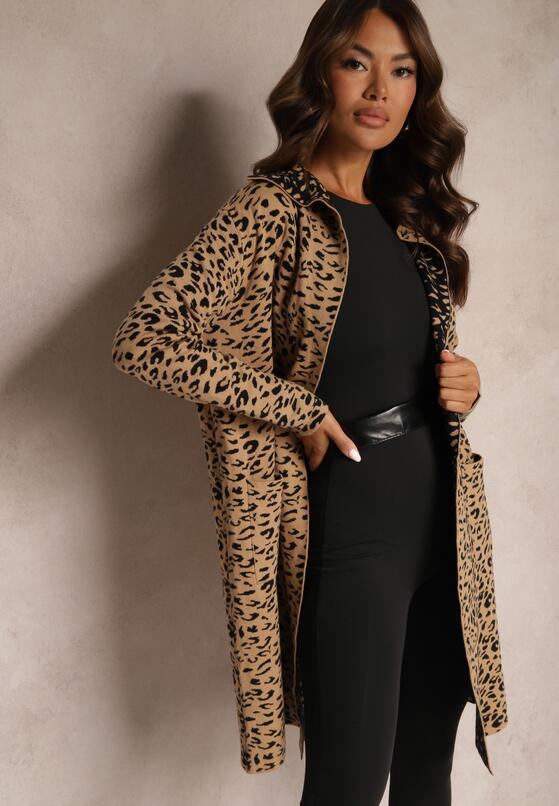 Бежевий Кардиган 4