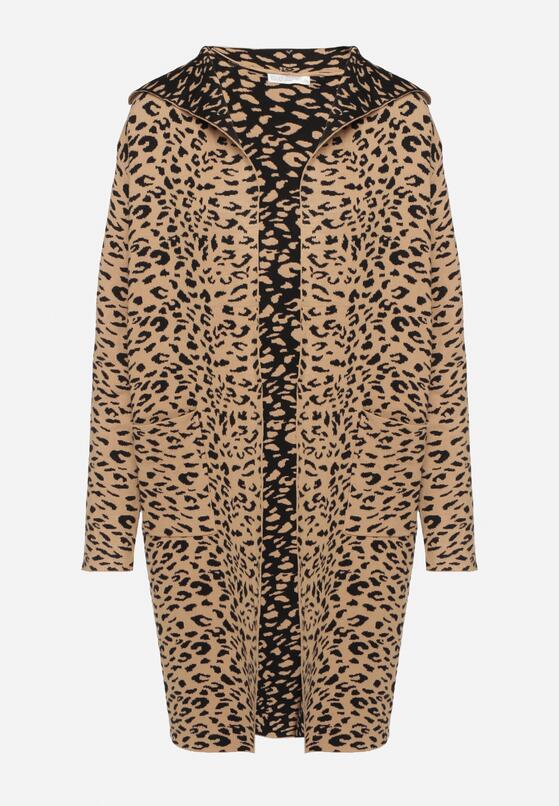 Бежевий Кардиган 6