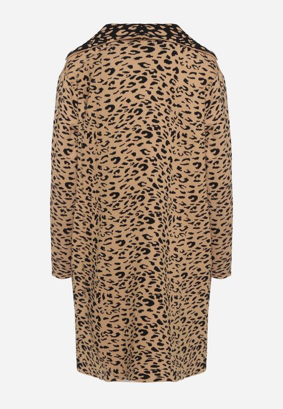 Бежевий Кардиган 7