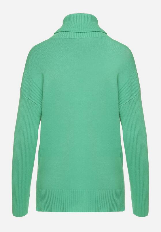 Зелений Гольф 7