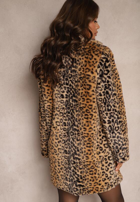 Бежеве Пальто 6