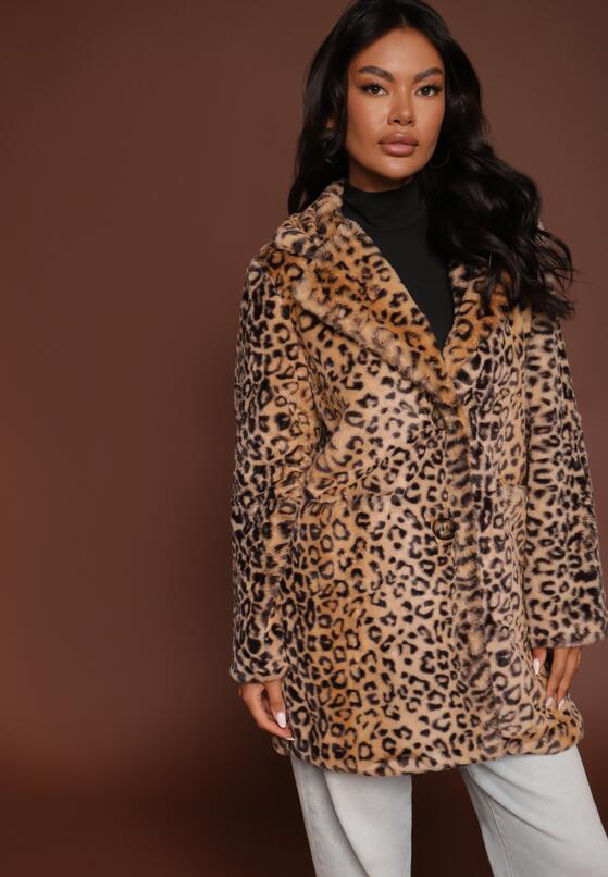 Бежеве Пальто 1