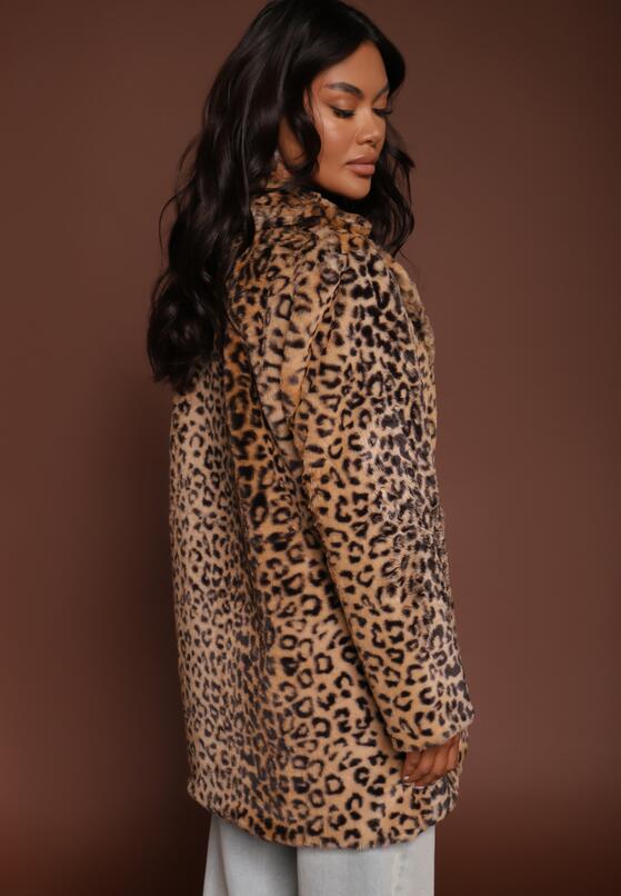 Бежеве Пальто 3