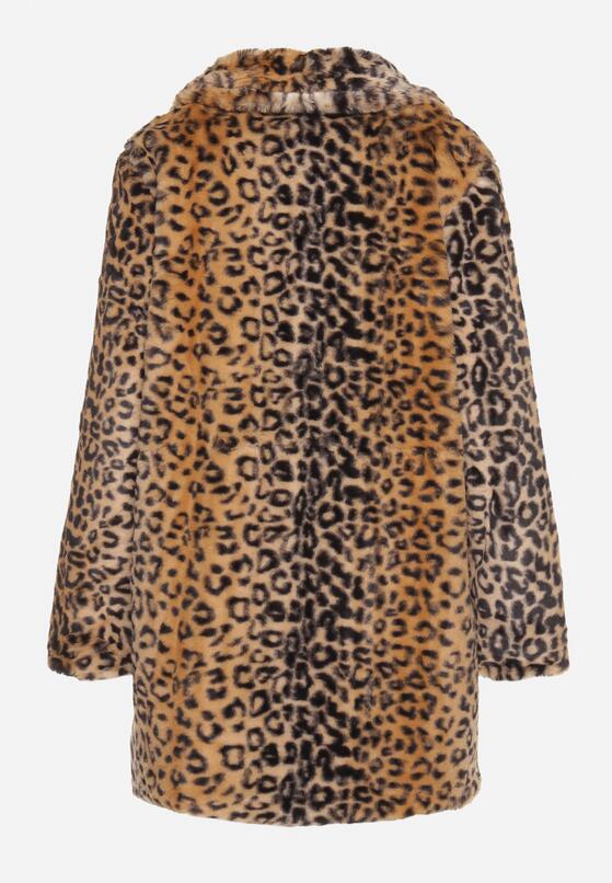 Бежеве Пальто 10