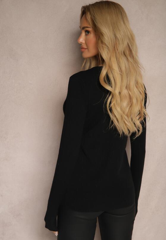 Чорний Светр 3