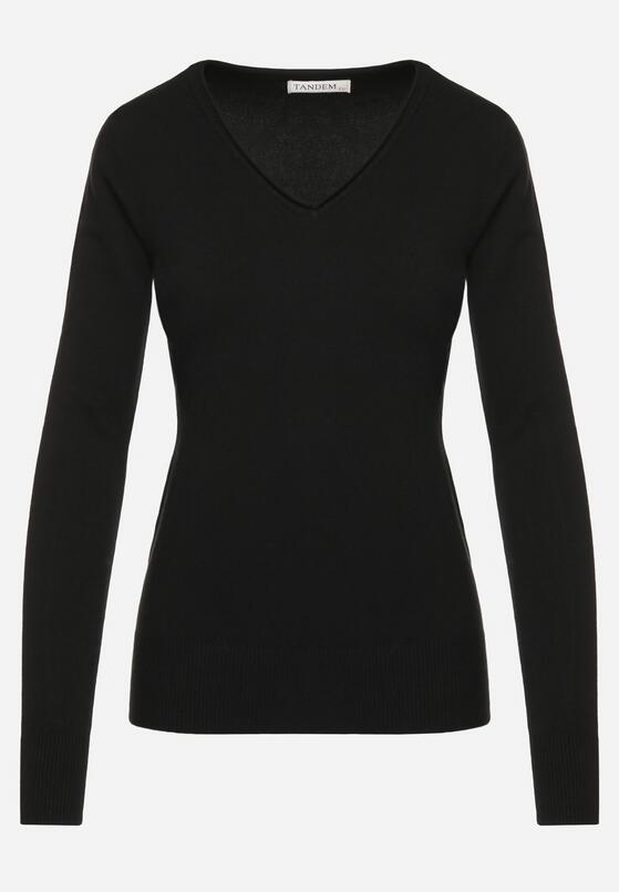 Чорний Светр 6