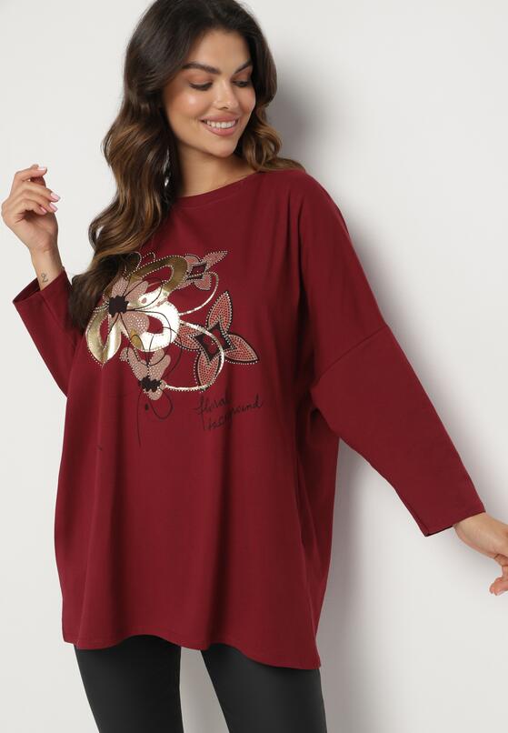 Червона Блузка 4