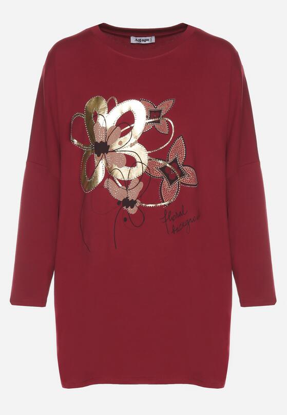 Червона Блузка 6