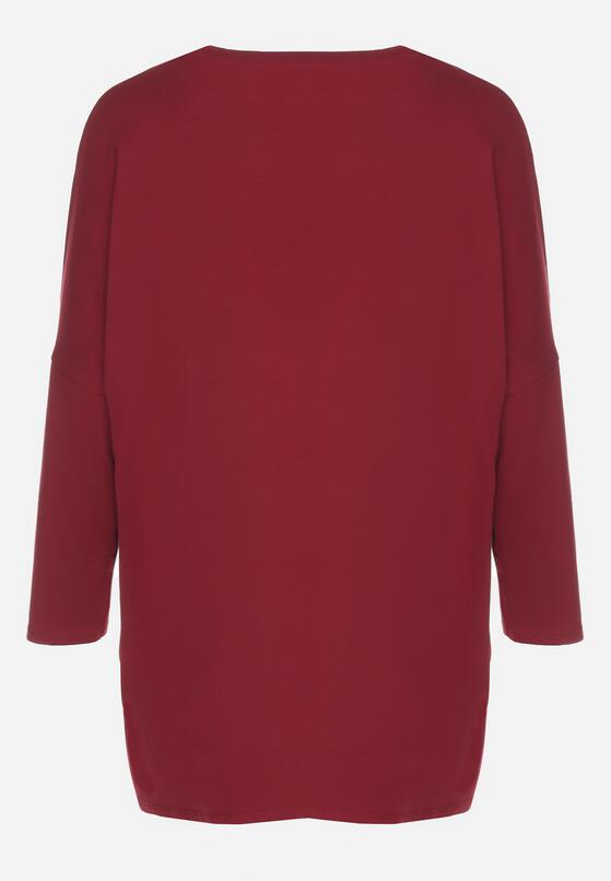 Червона Блузка 7