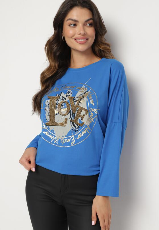 Блакитна Блузка 2