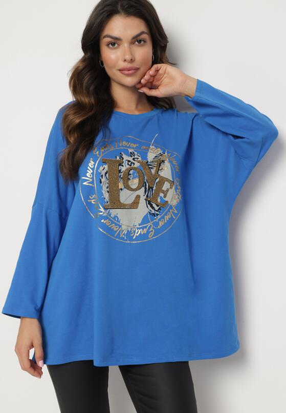 Блакитна Блузка 4