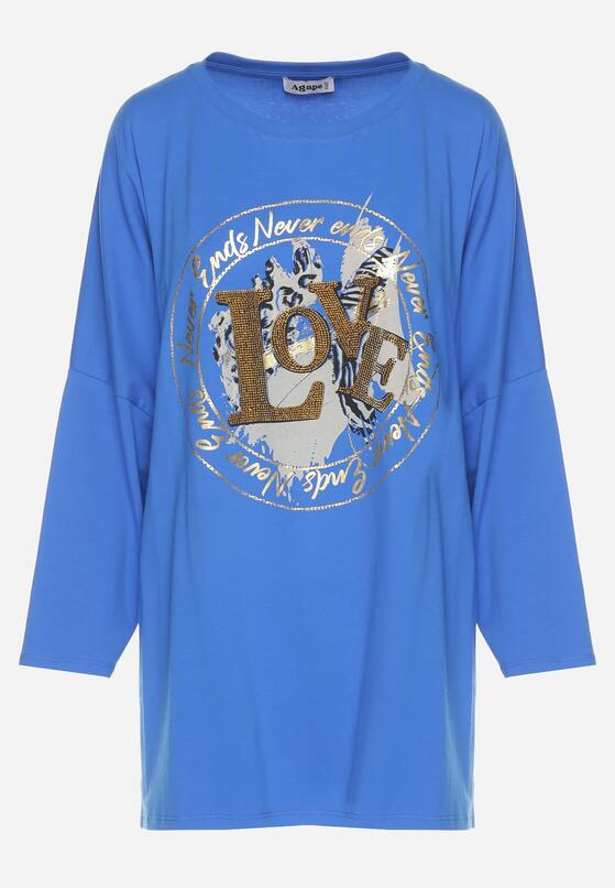 Блакитна Блузка 6