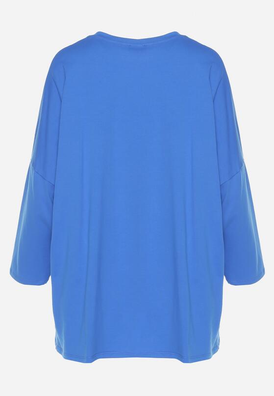 Блакитна Блузка 7