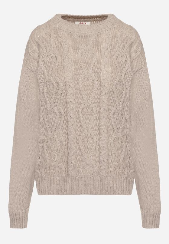 Сірий Светр 6