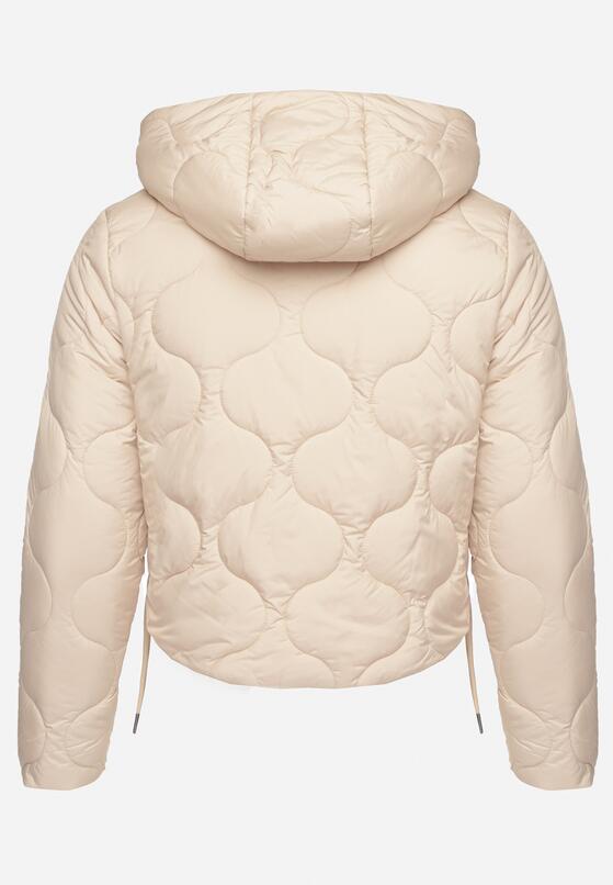 Бежева Куртка 7