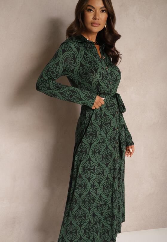 Зелена Сукня 4