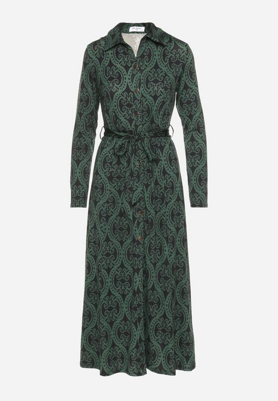 Зелена Сукня 6