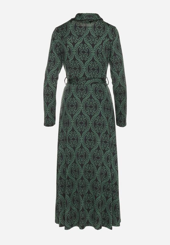 Зелена Сукня 7