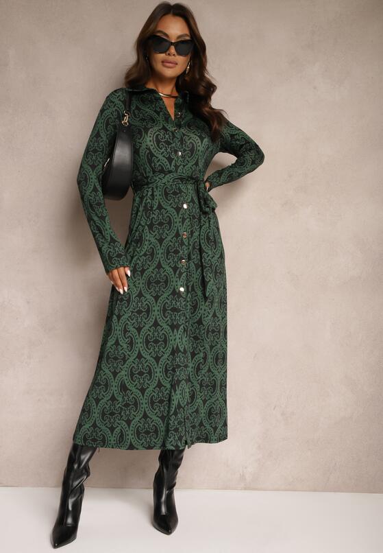 Зелена Сукня 2