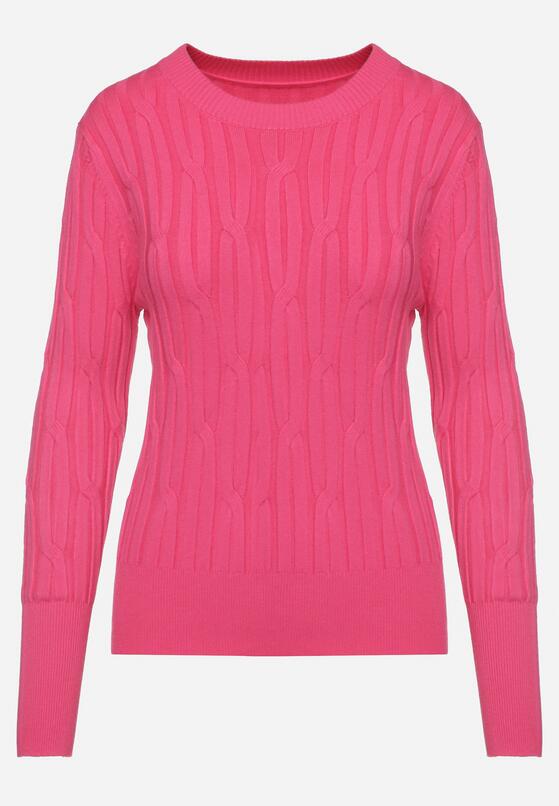 Рожевий Светр 6