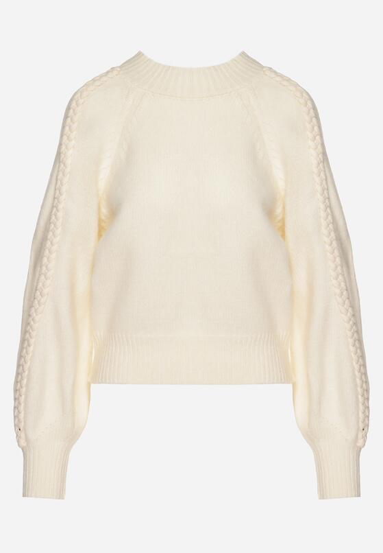 Білий Светр 6