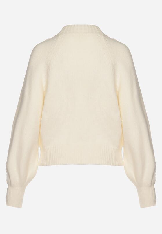 Білий Светр 7