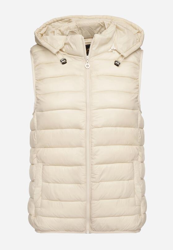 Бежевий Жилет 6