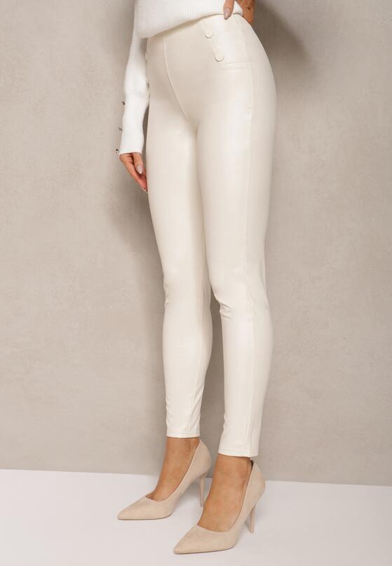 Білі Легінси 4