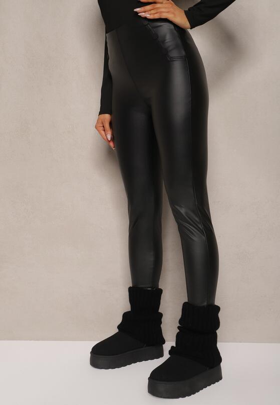 Чорні Легінси 4