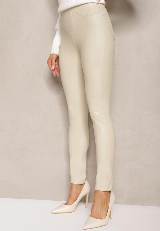 Білі Легінси 4