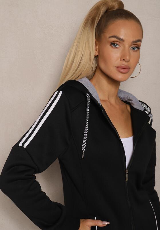 Чорна Толстовка 5