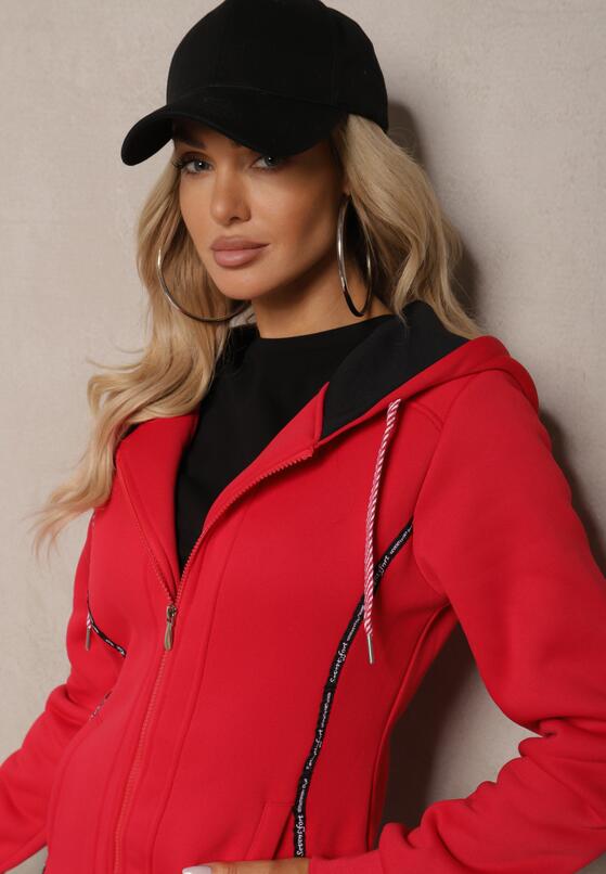 Червона Толстовка 5