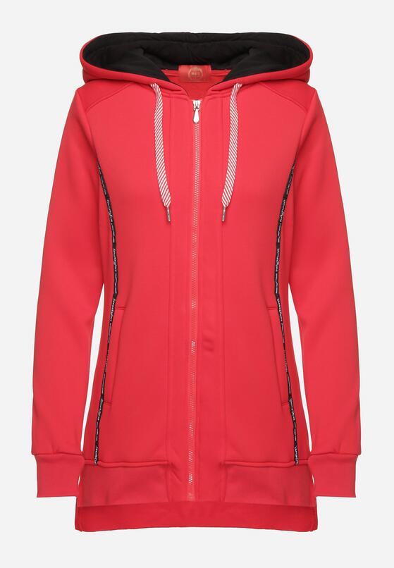 Червона Толстовка 6