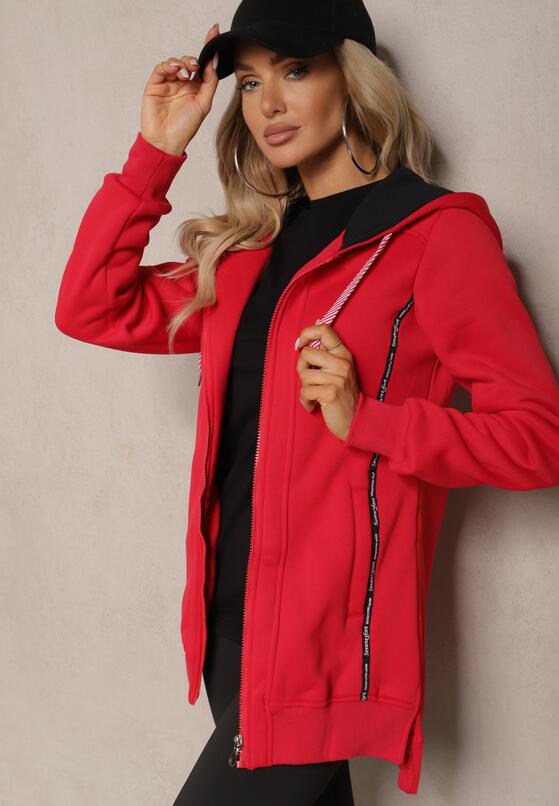 Червона Толстовка 1