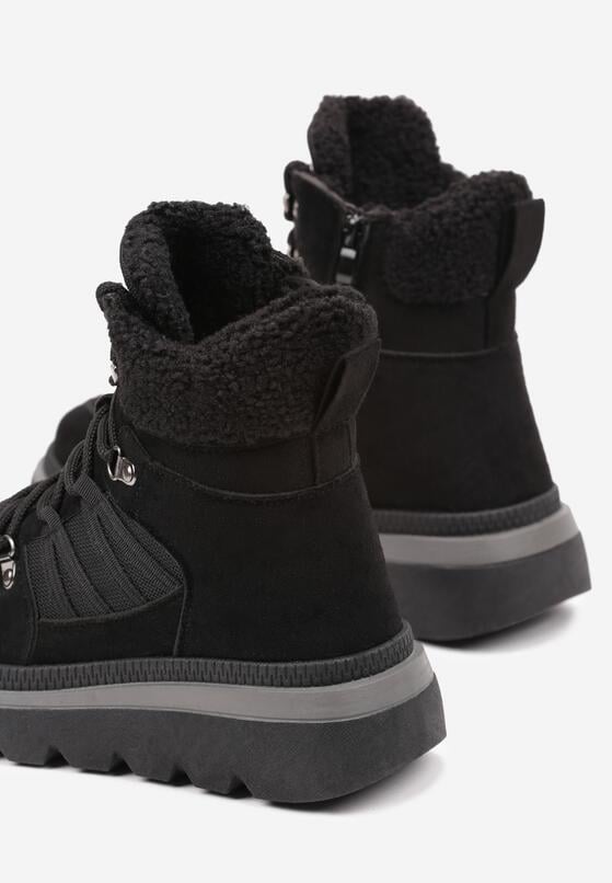 Чорні Черевики 6